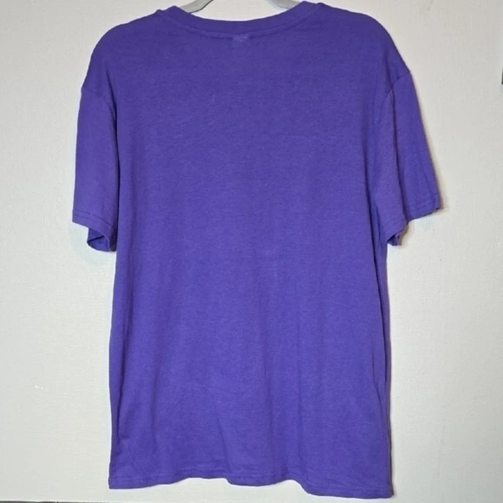 Byte Off Stranger Things T-shirt Dustin Henderson Cosplay, Adult Medium, NEW - Picture 6 of 6